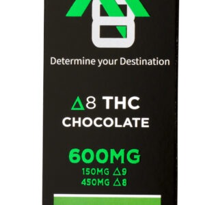 Delta-8-9 Chocolate Bar | Hemp-XR