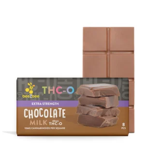 THC-O Chocolate Bar Extra Strength For Sale