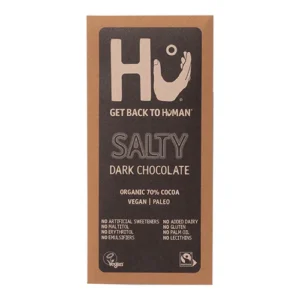 THC Hu Salty Dark Chocolate Bar 60g