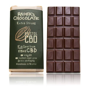 Extra Strong CBD Chocolate | Bristol CBD