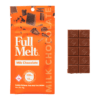 FULL MELT MILK CHOCOLATE BAR THC 100MG