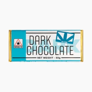 THC All Kind Dark Chocolate Bar 50mg