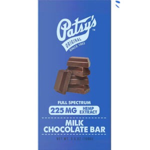 Australia THC Chocolate Bar