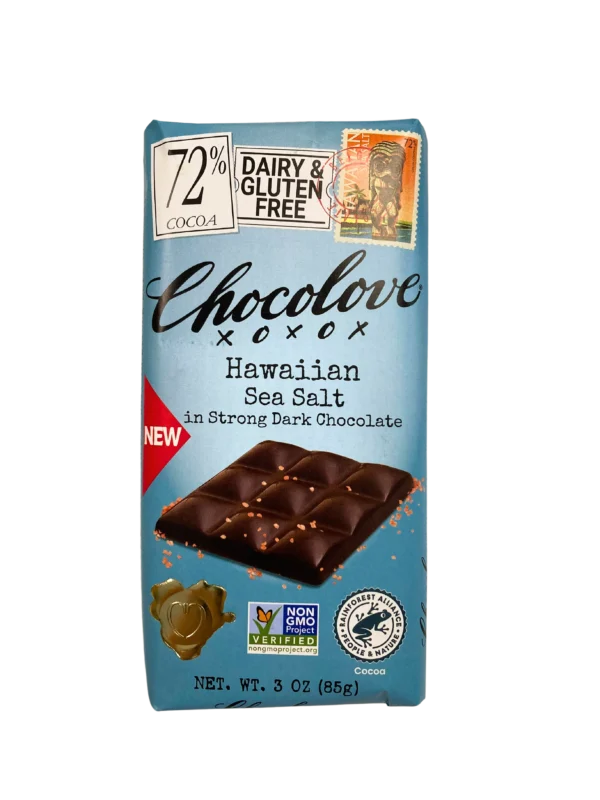 THC Chocolove Xoxox Chocolate Bar 100mg