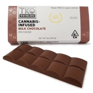 Tko Edibles Chocolate Bar 315mg