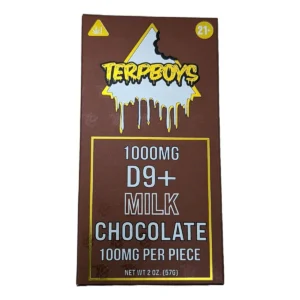 Delta-9-Dark-Chocolate-1000mg-Terpboys