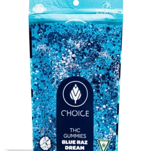 Blue Raz Dream Soft Chew 10x20mg