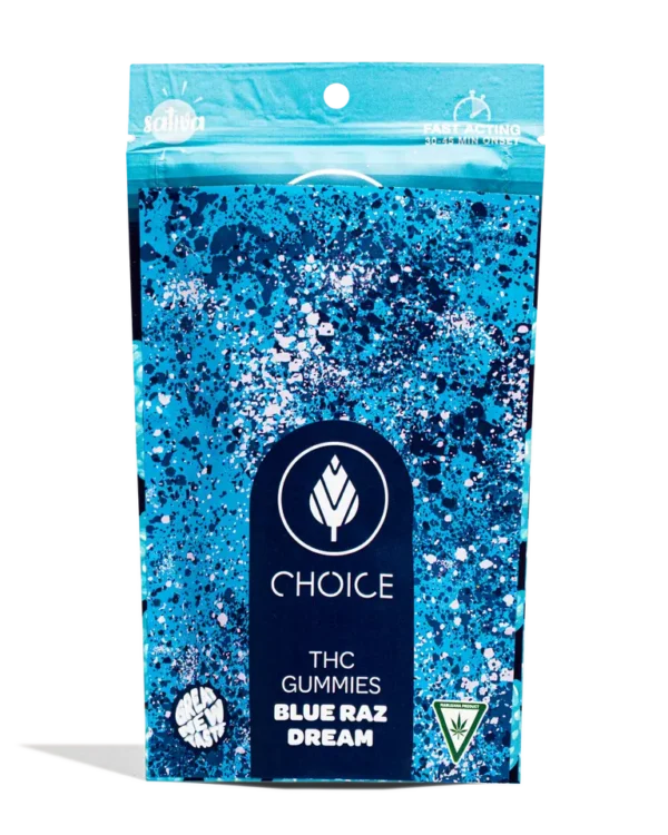 Blue Raz Dream Soft Chew 10x20mg