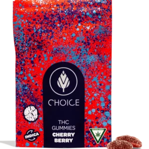 Cherry Berry Soft Chew 10x20mg